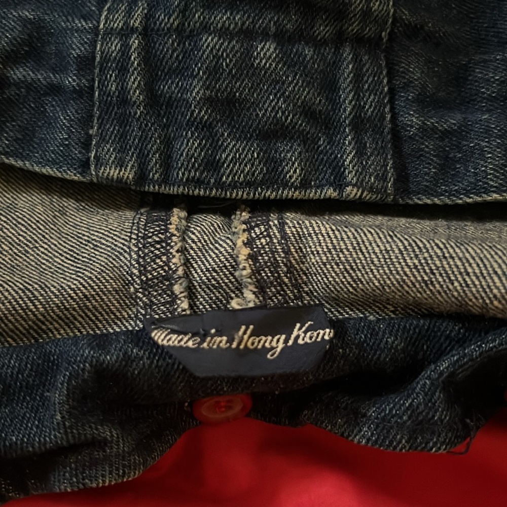 Jean jacket - Picture 5 of 6